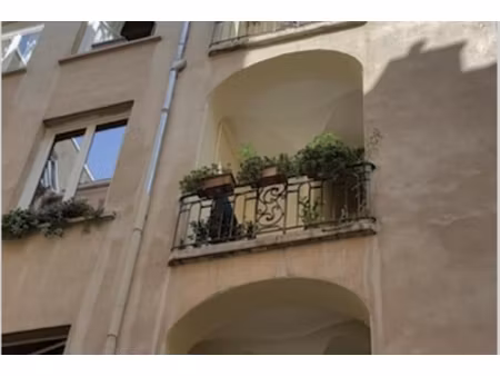 annonce appartement à vendre