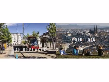 achat : appartement (63100)