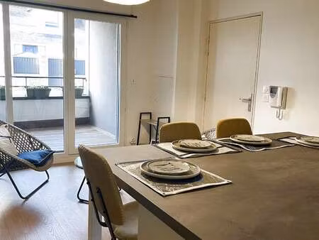 vente appartement 2 pièces à dinard (35800) : à vendre 2 pièces / 39m² dinard