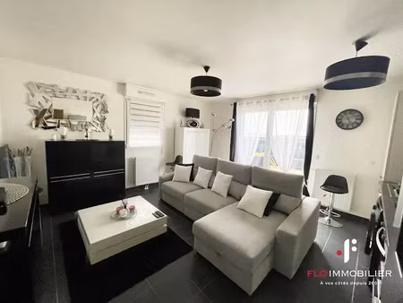 vente appartement 2 pièces 50.92 m² à fleury-sur-orne (14123)  193 000 €