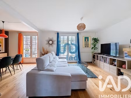 vente maison/villa 8 pièces