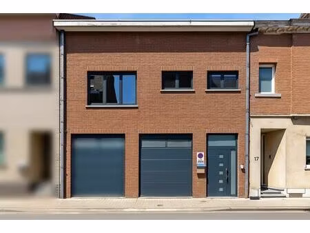 maison à vendre à pastoriestraat 15 beersel (rbu99668)