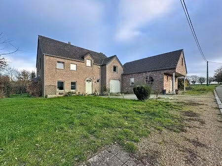 maison à vendre à rue de franc-warêt 27 fernelmont (vbd70999)