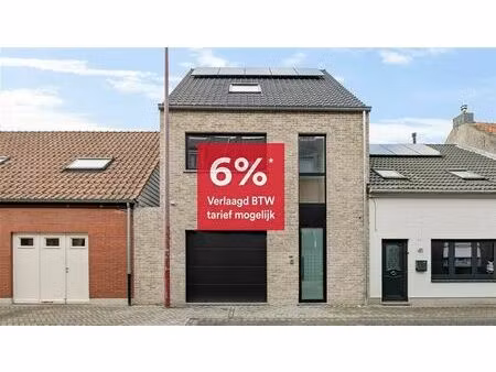 maison à vendre à lepelstraat 39 stabroek (rbu99274)