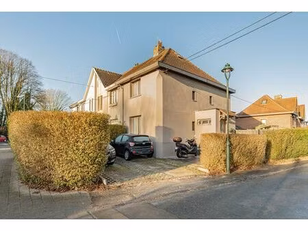 maison à vendre à rue de la dignité 2 anderlecht (rbu99672)