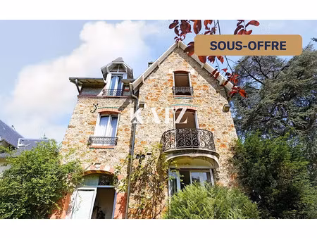 vente maison 8 pièces 225 m² à garches (92380)  1 920 000 €