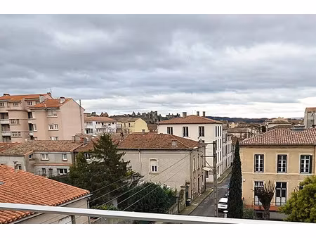 vente appartement 3 pièces 66 m² à carcassonne (11000)  122 500 €