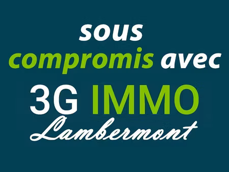 vente appartement 74.5 m² à longwy (54400)  179 000 €