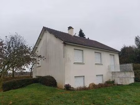 vente maison à cossé-le-vivien (53230) : à vendre / 91m² cossé-le-vivien