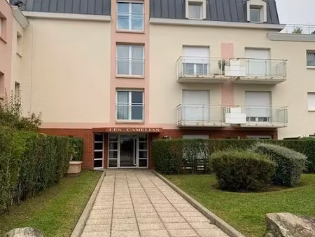 location appartement 1 pièce 25 m² à bois-guillaume (76230)  445 €