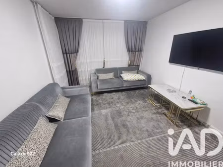 vente appartement 3 pièces 56 m² à ris-orangis (91130)  129 900 €