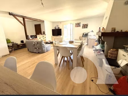 maison au val 5 pièces 107 m² avec et jardin et piscine