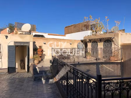riad à louer dans la médina de marrakech