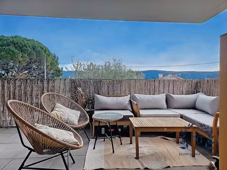 vente appartement 3 pièces 54 m² à aubagne (13400)  239 000 €