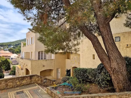 vente appartement 1 pièce 22.01 m² à la madrague (83270)  185 000 €