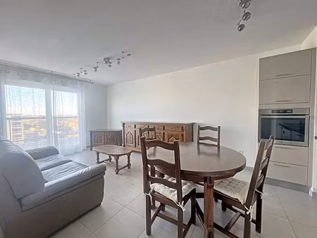 vente appartement 3 pièces 56.94 m² à istres (13800)  215 000 €