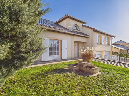 maison individuelle à lenoncourt de190 m2 avec 4 chambres