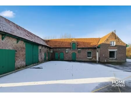 fermette à vendre à oosthoekstraat 11 kemmel (rbu99124)