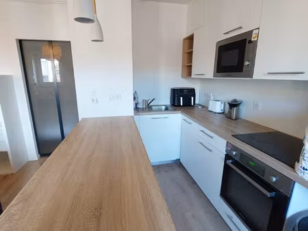 jean jaures : t1 bis meuble