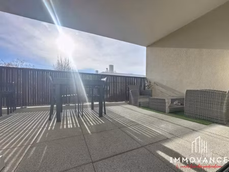 vente appartement 3 pièces 61.9 m² à fabrègues (34690)  260 000 €