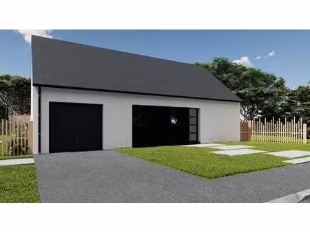 vente maison à saint-malo-de-guersac (44550) : à vendre / 65m² saint-malo-de-guersac