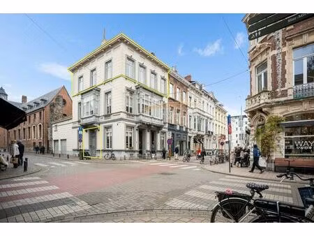 maison de maître à vendre à onderbergen 13 gand (rbu99131)