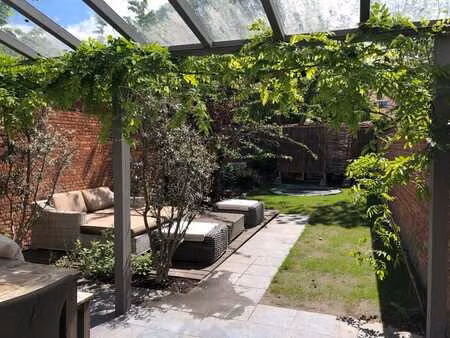 spacieux app (jardin  garage  parking)–markgrave