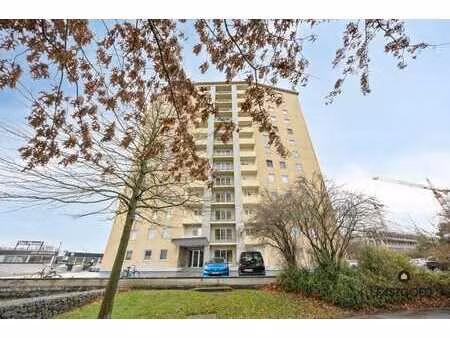 energiezuinig appartement met garage