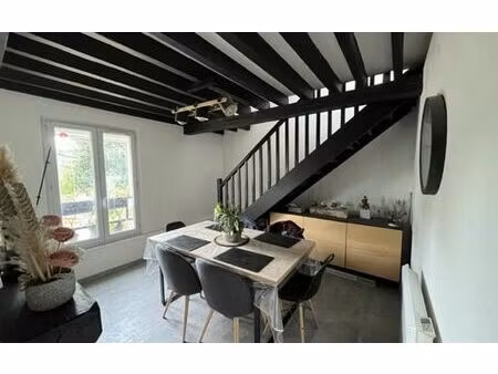 appartement liancourt 49.7 m² t-3 à vendre  113 000 €