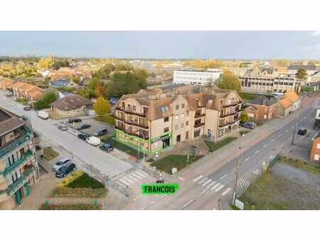 immeuble commercial polyvalent dans un emplacement exceptio…