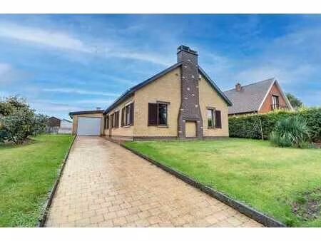 belle maison individuelle 2 chambres avec jardin et garage !