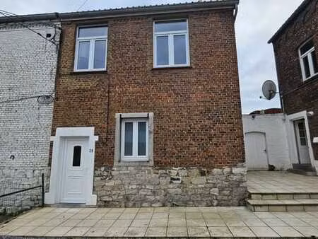 maison unifamiliale 2 chambres