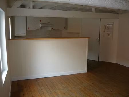 appartement etaples 3 pièce(s) 40 m2