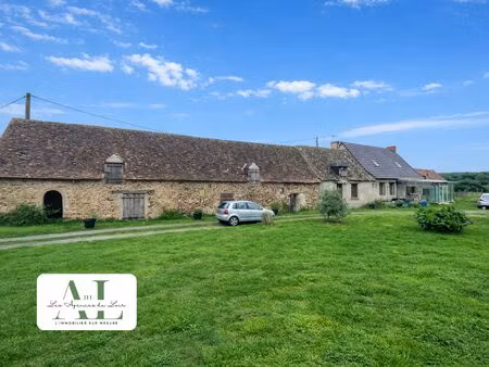 maison à vendre courcelles-la-forêt