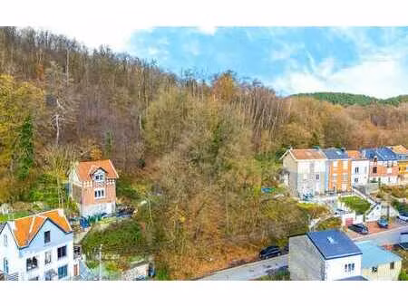 terrain à bâtir de 433 m² sur le village d'andrimont !