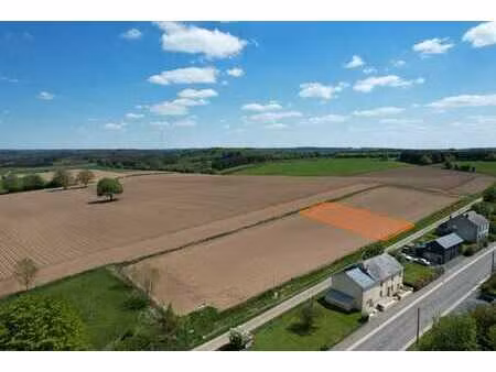 terrain à bâtir à les fossés