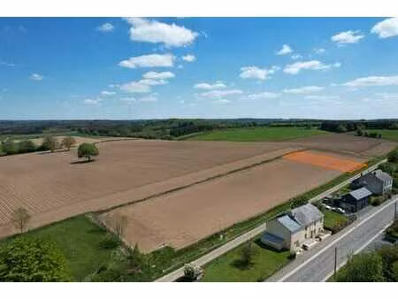terrain à bâtir à les fossés