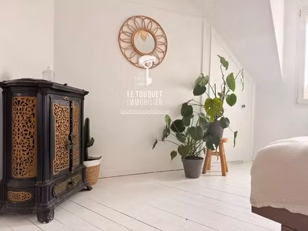 maison de ville – étaples – proche commodités