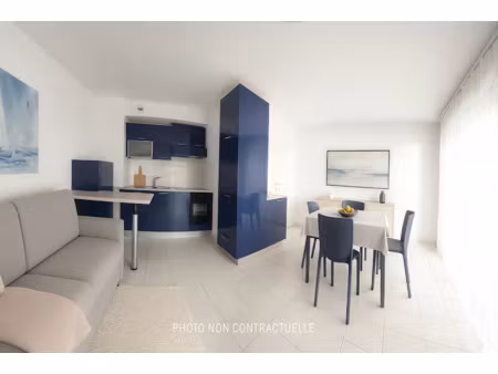 vente appartement 2 pièces 45 m² à menton (06500)  349 800 €