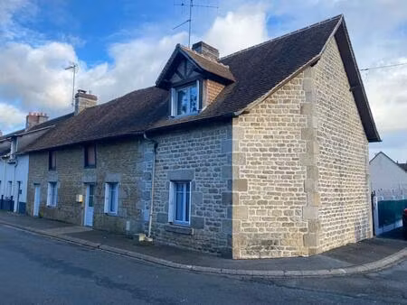 maison avec jardin actuellement louée