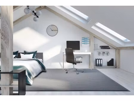 vente appartement 3 pièces 68 m² à villeneuve-d'ascq (59491)  300 000 €