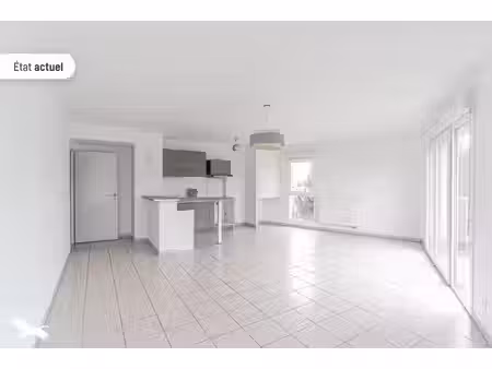 vente appartement 5 pièces 86 m² à le haillan (33185)  264 200 €