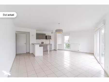 vente appartement 5 pièces 86 m² à le haillan (33185)  274 820 €