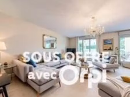 vente appartement 3 pièces 100 m² à villefranche-sur-saone (69400)  299 000 €