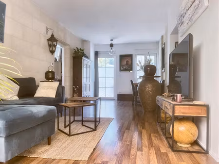 vente appartement 3 pièces 62 m² à latresne (33360)  313 000 €