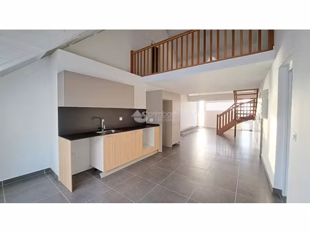 vente appartement 5 pièces 120 m² à saint-martin (97150)  320 000 €