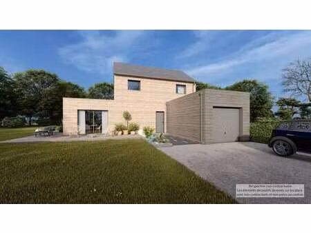 vente maison à la chapelle-des-marais (44410) : à vendre / 107m² la chapelle-des-marais