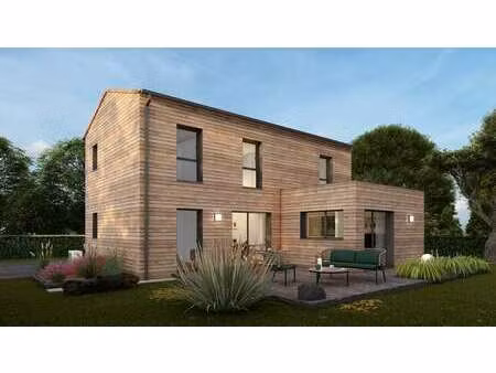 vente maison à besné (44160) : à vendre / 126m² besné