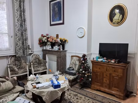 rue charles fourrier proximité butte aux cailles