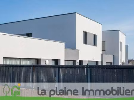 vente programme neuf maison à hermanville-sur-mer (14880) : à vendre maison / 63m² hermanv